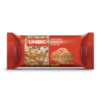 Unibic Cookies - Oatmeal Digestive 150gm pouch